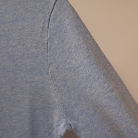 J. Crew Style E5957 Classic Cardigan Sweater Crew Neck Long Sleeve -tiny FLaw - Picture 7 of 10